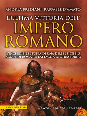 cover image of L'ultima vittoria dell'impero romano